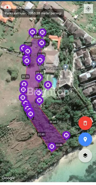 image CLIFF FRONT, OCEAN VIEW NEAR APURVA KEMPINSKI BALI (5)