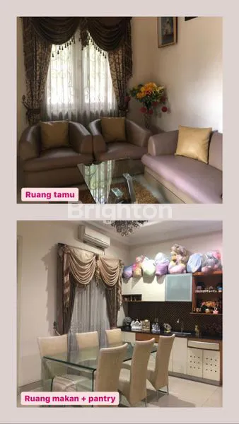 image RUMAH FULL FURNISHED SURABAYA BARAT (4)