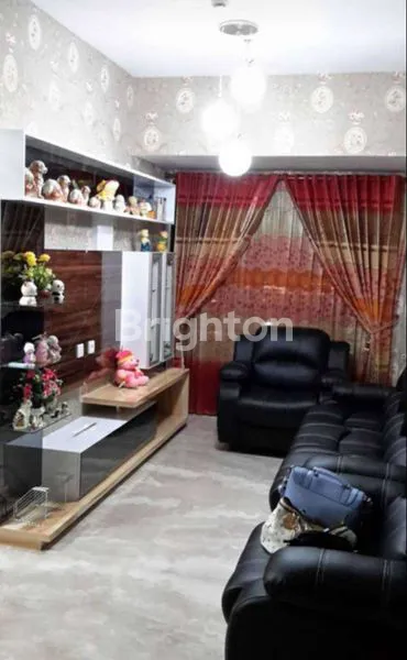 APARTEMEN THE PEAK LANTAI 19 FULL FURNISH