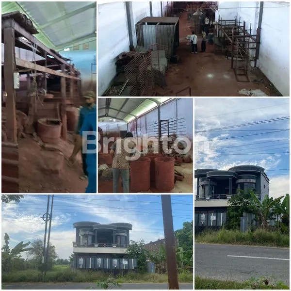 image EX PABRIK PRODUKSI GENDENG PASIR DI JUWIRING - KLATEN (6)