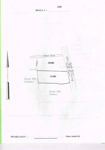 image TANAH BESERTA BANGUNAN KANTOR DAN GUDANG (2)