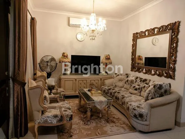 image RUMAH DI BLOSSOM VILLE, THE GREEN, BSD, RENOV RAPI (4)