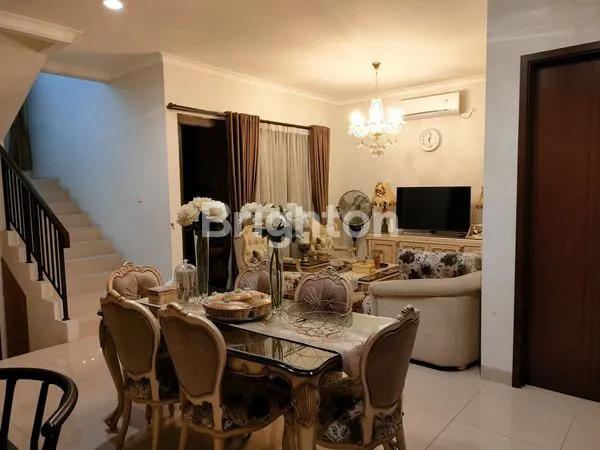 image RUMAH DI BLOSSOM VILLE, THE GREEN, BSD, RENOV RAPI (7)