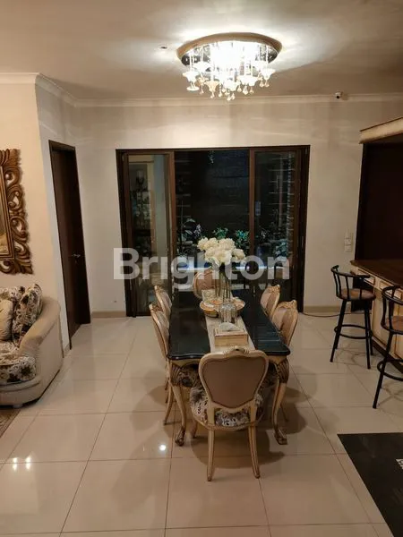 image RUMAH DI BLOSSOM VILLE, THE GREEN, BSD, RENOV RAPI (3)