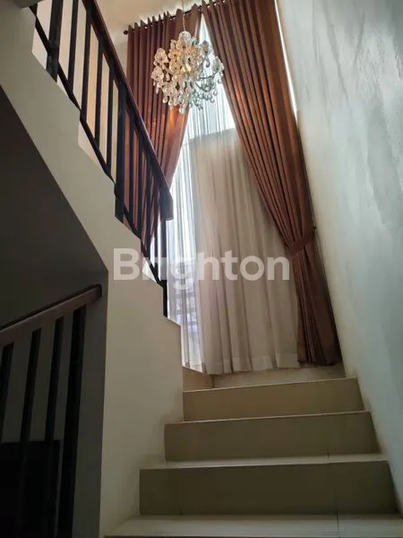 image RUMAH DI BLOSSOM VILLE, THE GREEN, BSD, RENOV RAPI (6)