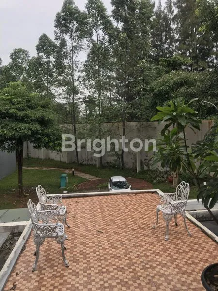 image RUMAH DI BLOSSOM VILLE, THE GREEN, BSD, RENOV RAPI (2)