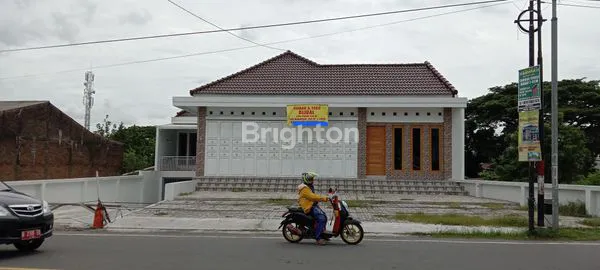 image RUKO +RUMAH BARU 2LTPINGGIR JL WONOSARI JOGJA (1)