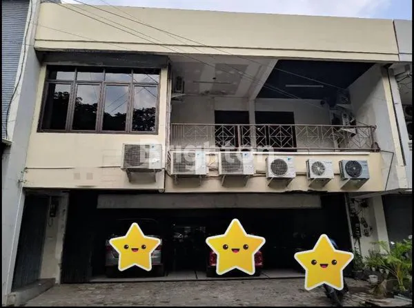 RUKO BAGUS PURI ANJASMORO SEMARANG BARAT DEKAT BANDARA