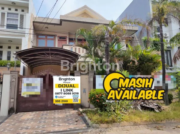 image RUMAH MEWAH 2 LANTAI GALAXY BUMI PERMAI ARAYA (1)