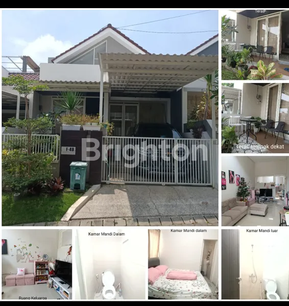 image RUMAH CANTIK AUSTINE VILLE  MALANG (FULL  FURNISHED) (1)