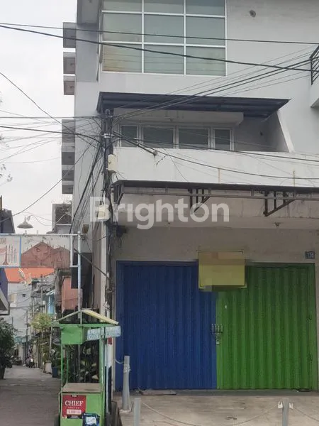 image RUKO SIAP PAKAI DI TENGAH KOTA DI DAERAH NOL JALAN TIDAR (1)