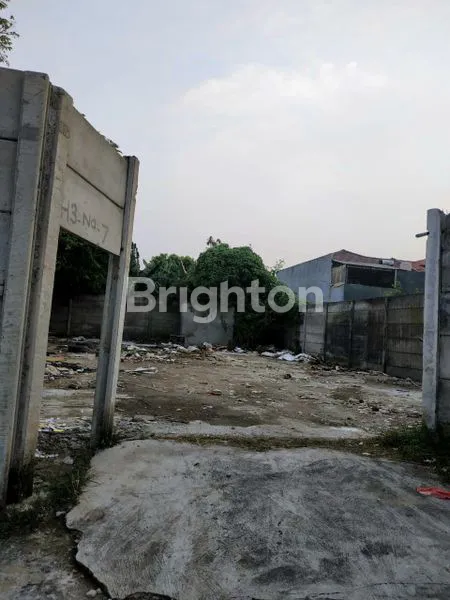 image KAVLING METRO PERMATA 1 POSISI HUK ADA BANGUNAN GUDANG (3)