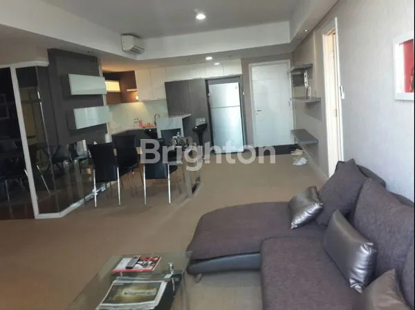 image APARTEMEN TRILIUM MEWAH DENGAN AKSES LIFT !! (2)