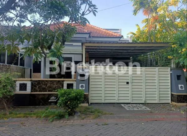 image MINIMALIS RUMAH LEBAR 10 PANTAI MENTARI CLUSTER FAVORITE, SURABAYA TIMUR (1)