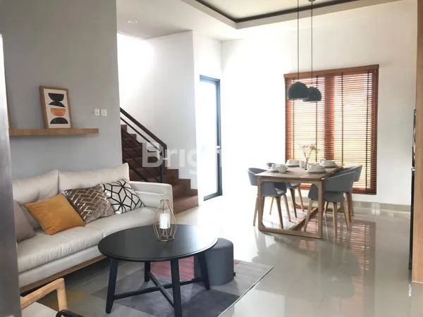 image KEDATON CLUSTER ELITE HADIR DI BSB CITY SEMARANG, 1 MENIT KE UPTOWN MALL DAN UNIKA (6)