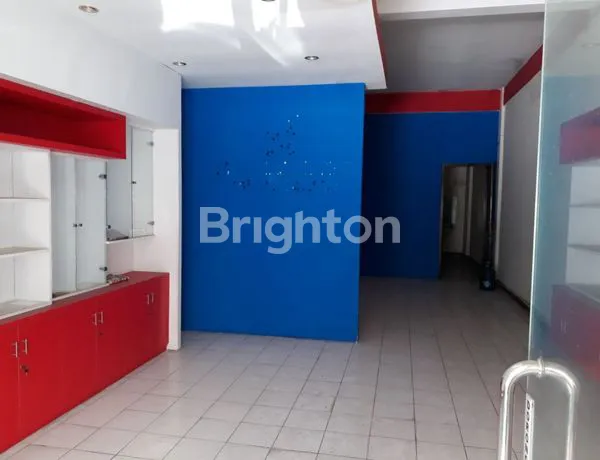 image RUKO DI PUSAT BISNIS SURABAYA @DARMO GALERIA MAYJEN SUNGKONO, LOKASI STRATEGIS (2)