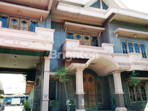 JUAL CEPAT PABRIK DAN GUDANG DI NOL JALAN RAYA PROPINSI