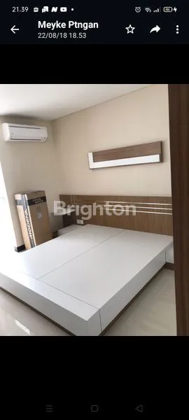 image APARTEMENT SENTRALAND , FULL  FUNISH.,DITENGAH  KOTA .,DKT DGN SIMPANG 5 , ,200 M RS  TLOGOREJO ., (2)