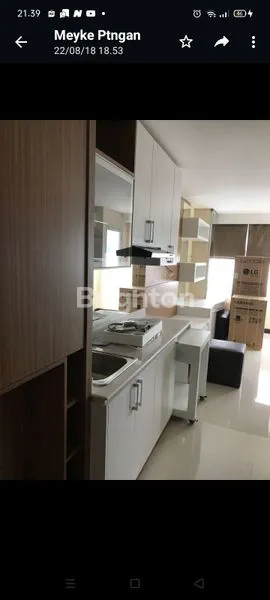 image APARTEMENT SENTRALAND , FULL  FUNISH.,DITENGAH  KOTA .,DKT DGN SIMPANG 5 , ,200 M RS  TLOGOREJO ., (4)