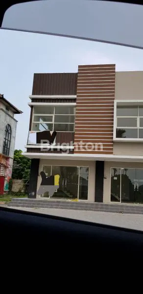 image RUKO PURIMAS ROW 2 MOBIL, COCOK UNTUK USAHA APAPUN (1)