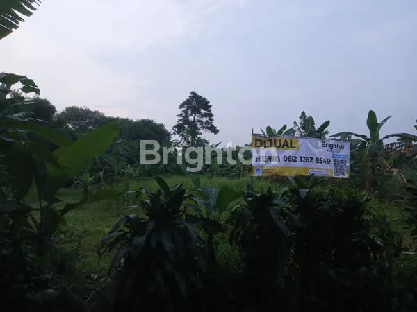 image LAHAN  2102 METER DI DALAM KOTA BOGO (3)