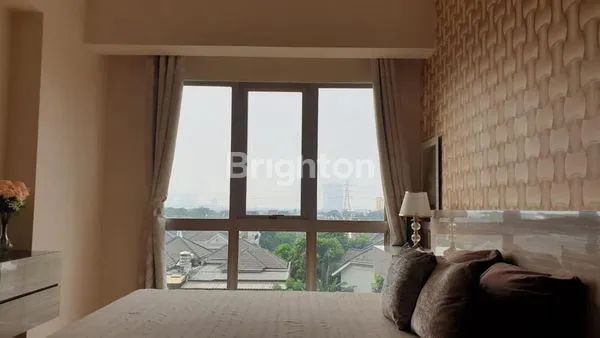 image APARTEMEN M-TOWN SIGNATURE 1BR , FURNISHED, AKSES LANGSUNG KE MALL SUMMARECON, GADING SERPONG, TANGERANG (2)