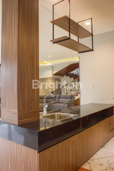 image RUMAH MEWAH DAGO PAKAR RESORT, MAIN ROAD, JARANG ADA (2)