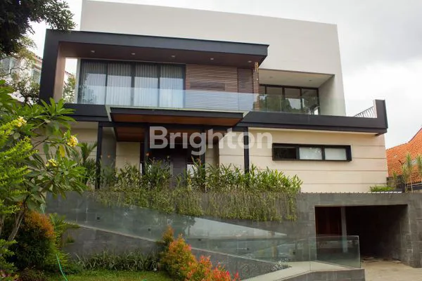 image RUMAH MEWAH DAGO PAKAR RESORT, MAIN ROAD, JARANG ADA (1)