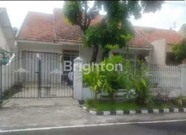 image RUMAH RUNGKUT DEKAT MERR UPN PURIMAS (1)