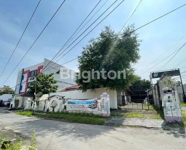 image RUMAH HITUNG TANAH MURAH SIWALANKERTO TIMUR DEKAT PETRA (1)