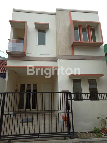 image MURAH 1M-AN NEW MINIMALIS 2 LANTAI GRIYA ASRI PAKUWON CITY SIAP HUNI (1)