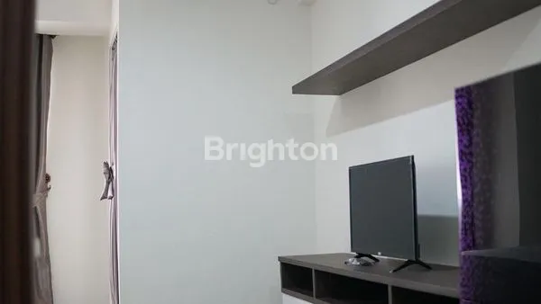 image APARTEMEN BANDARA CITY FULL FURNISH 1BR LANTAI 3 DEKAT KOLAM RENANG (4)