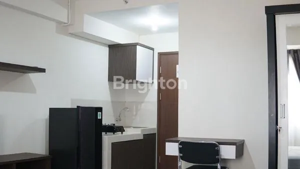 image APARTEMEN BANDARA CITY FULL FURNISH 1BR LANTAI 3 DEKAT KOLAM RENANG (2)
