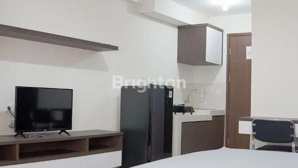 image APARTEMEN BANDARA CITY FULL FURNISH 1BR LANTAI 3 DEKAT KOLAM RENANG (5)