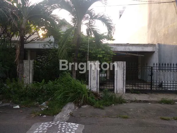 image RUMAH TENGAH KOTA SURABAYA HITUNG TANAH (4)