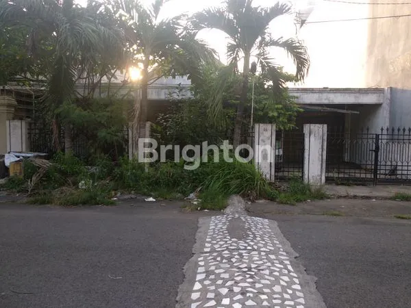 image RUMAH TENGAH KOTA SURABAYA HITUNG TANAH (3)