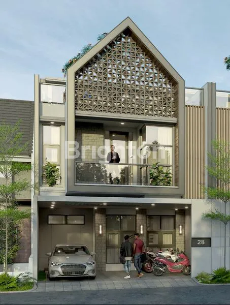 image RUMAH KOST FULL FURNISHED DAERAH KAMPUS (1)