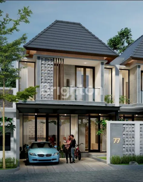 image RUMAH 3 LANTAI DAERAH SOEKARNO HATTA MALANG (1)