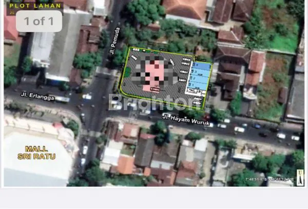 Gambar Property TANAH PUSAT KOTA KEDIRI - SEBERANG KEDIRI MALL