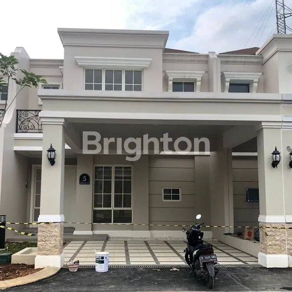 image TURUN HARGA RUMAH BARU SIAP HUNI DI CLUSTER EXCLUSIVE ANAPURI PODOMORO PARK BANDUNG  (8)