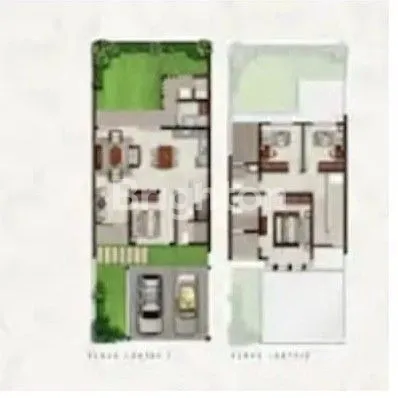 image TURUN HARGA RUMAH BARU SIAP HUNI DI CLUSTER EXCLUSIVE ANAPURI PODOMORO PARK BANDUNG  (2)