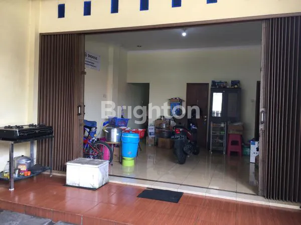 image RUKO STRATEGIS DEKAT RINGROAD UTARA, MAGUWO (2)