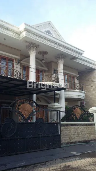 image MURAH RUMAH MEWAH 2 LANTAI, LOKASI STRATEGIS DI PERUM. TAMAN PONDOK INDAH - WIYUNG (1)