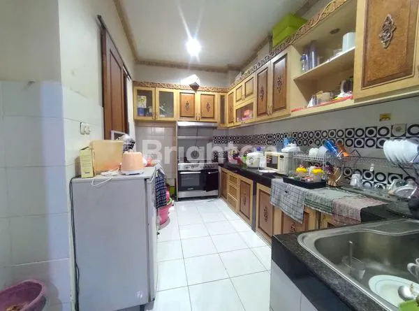 image MURAH RUMAH MEWAH 2 LANTAI, LOKASI STRATEGIS DI PERUM. TAMAN PONDOK INDAH - WIYUNG (5)