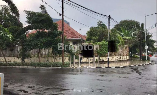 image RUMAH HITUNG TANAH JALAN SERAYU (2)