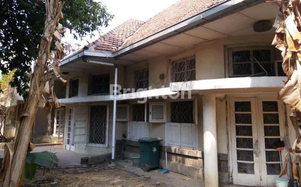 image RUMAH HITUNG TANAH JALAN SERAYU (3)