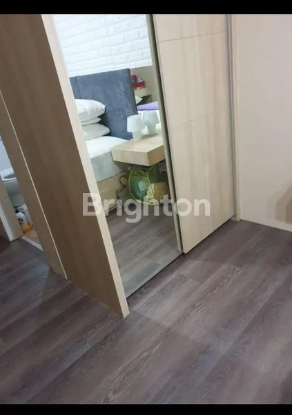 image APARTEMEN ORCHARD 1 BR DENGAN SEBAGIAN PERABOT (4)