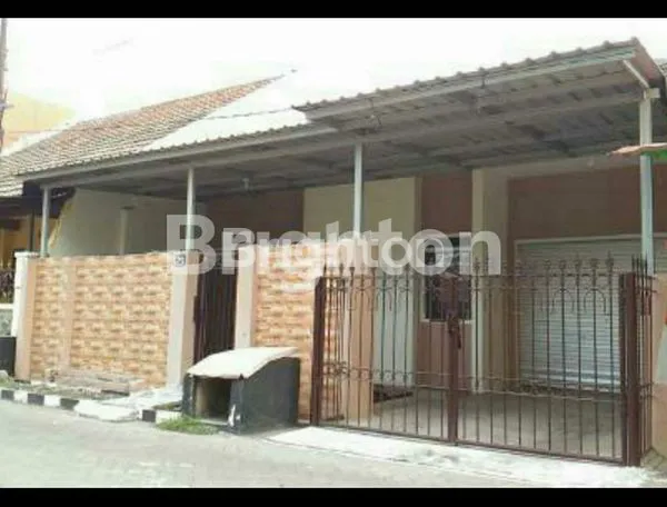 image RUMAH MURAH PONDOK TJANDRA POCAN SIDOARJO. SIAP HUNI. STRATEGIS. BEBAS BANJIR. DEKAT AKSES TOL JUANDA DAN TAMBAK SUMUR (1)