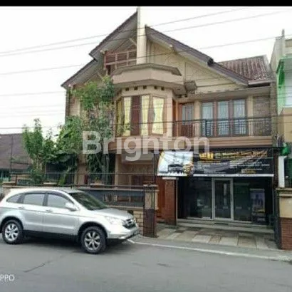 image RUMAH BAGUS 2 LANTAI, STRATEGIS, TENGAH KOTA WONOSOBO, SELANGKAH DARI JALAN PEMUDA (8)