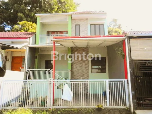 RUMAH BARU GRESS DI CLUSTER ALAM INDAH WONOSOBO